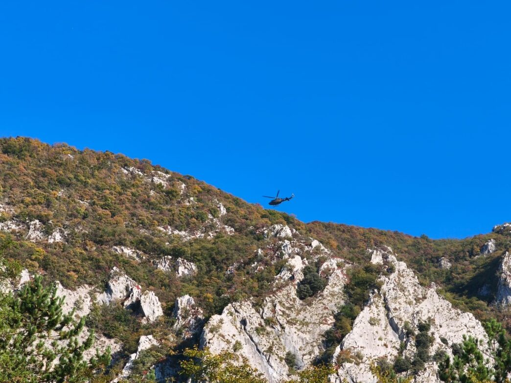 Gradiska tura resevanje vir GRS Ajdovscina