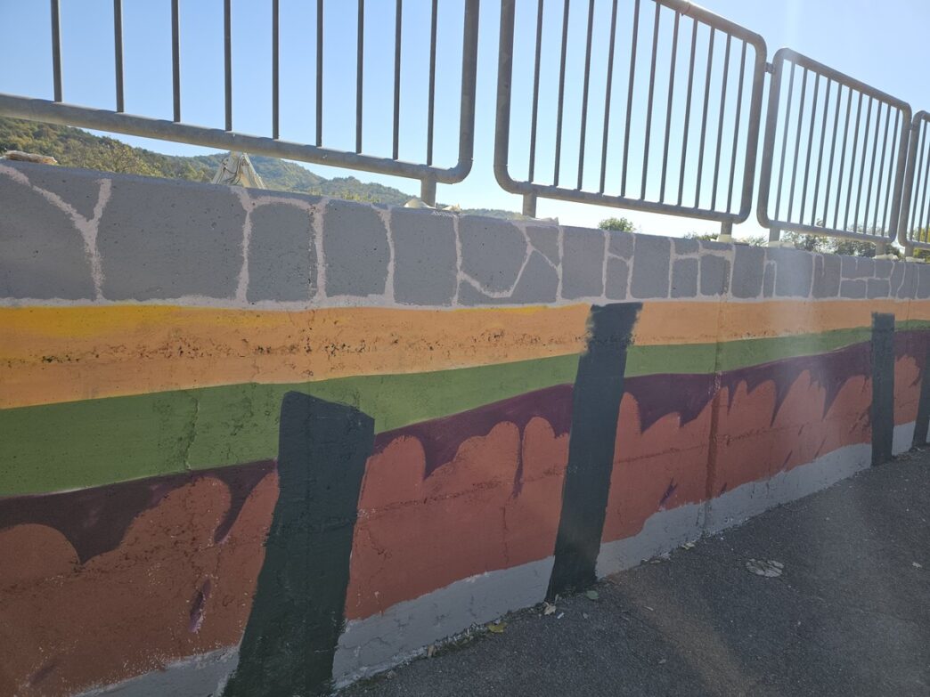 Grafit Simetrije Krasa avtor Kmetijski institut Slovenije