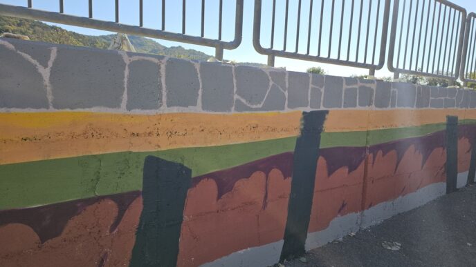 Grafit Simetrije Krasa avtor Kmetijski institut Slovenije