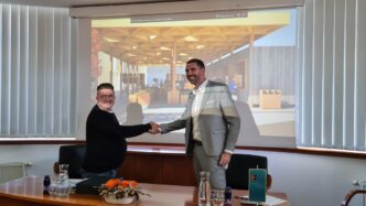 Predstavitev prenove trznice