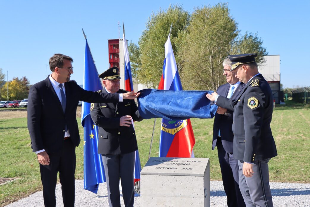 Temeljni kamen PP Ajdovscina
