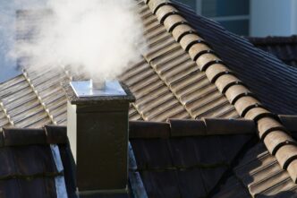 chimney