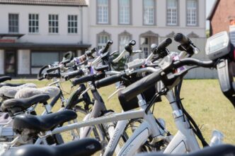 electric bicycle