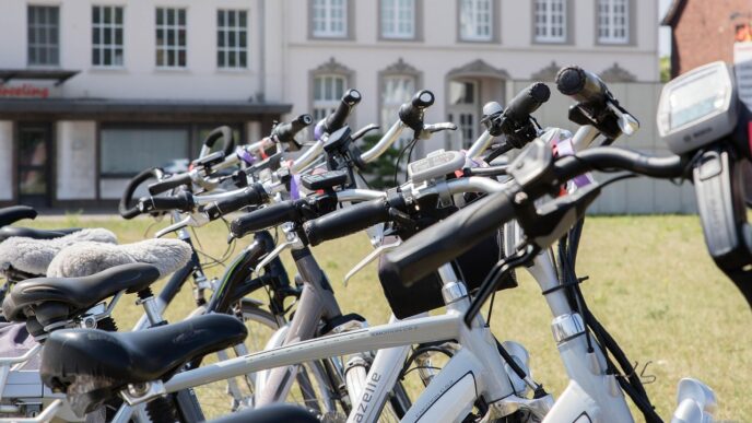 electric bicycle