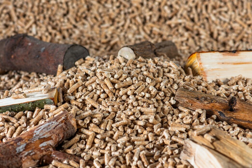 pellets