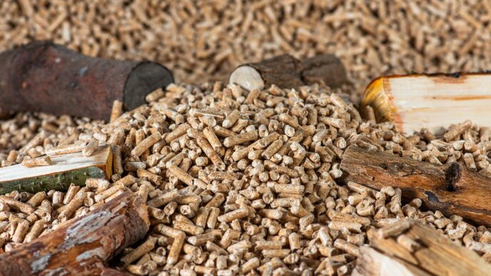 pellets