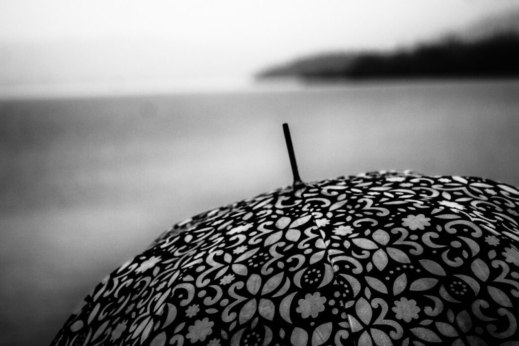 raining day