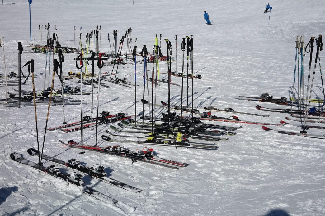 ski
