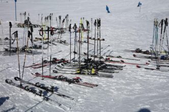ski