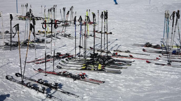 ski