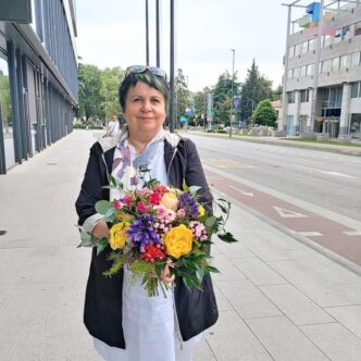 Majda Smrekar