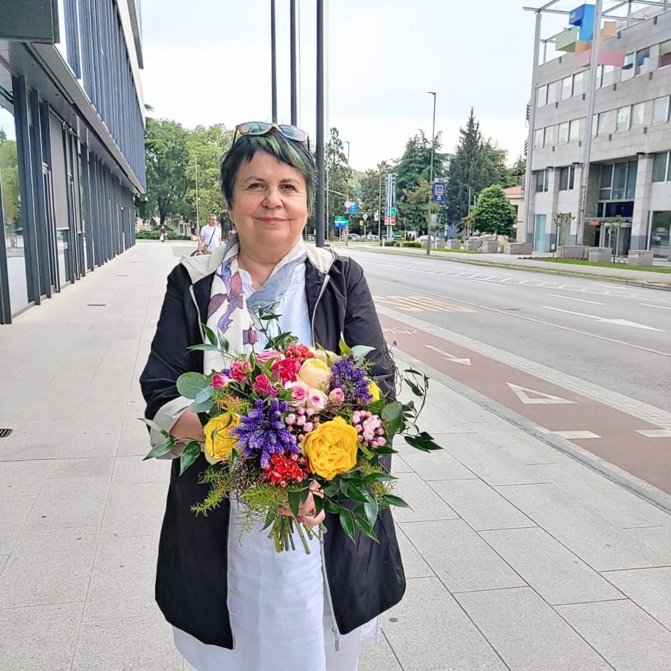 Majda Smrekar