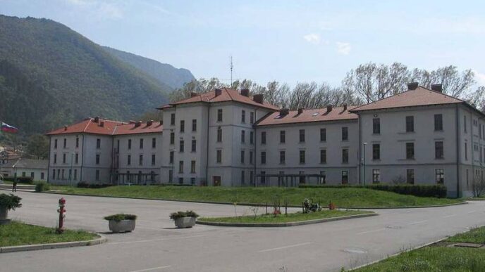 Vojasnica Janka Premrla Vojka