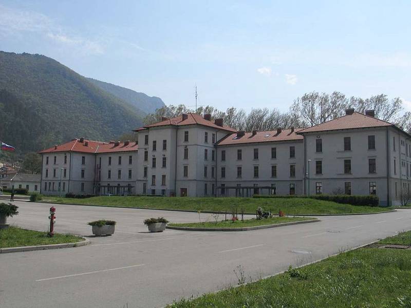 Vojasnica Janka Premrla Vojka