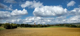 land