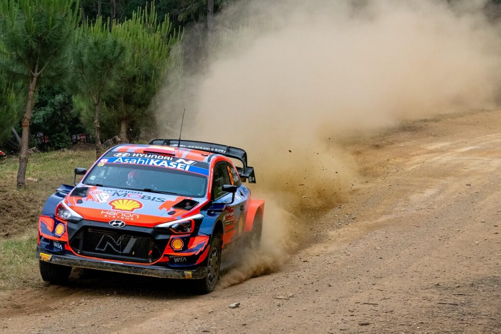 Motopiston Rally Rally Vipavska dolina z novo moto dirko in širšo traso - Goriške novice