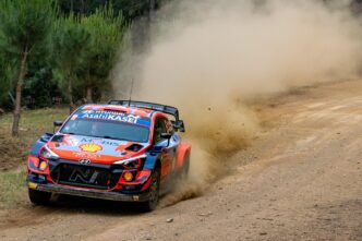rally