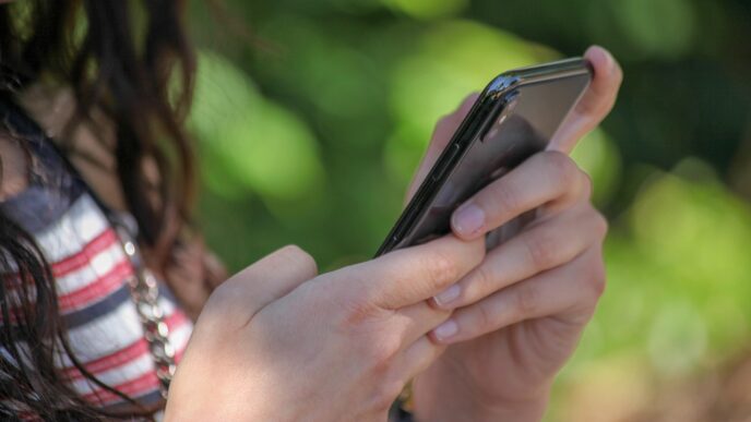 sms text