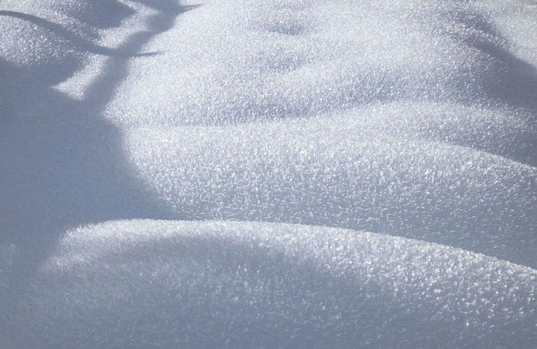snow