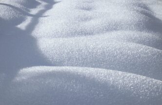 snow