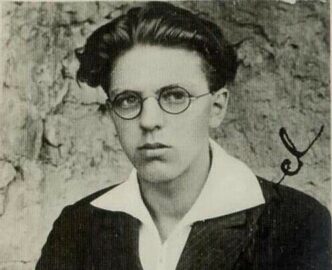 Srecko Kosovel 1920s e1768678089233