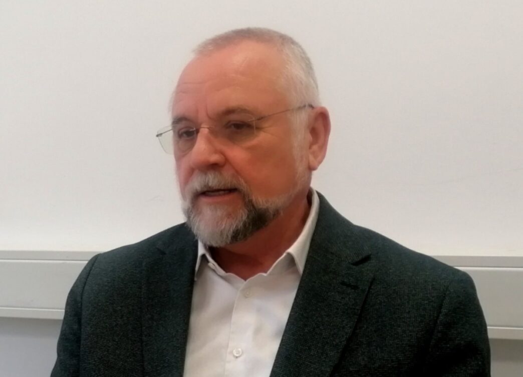 Tomaz Glazar vir Obcina Idrija