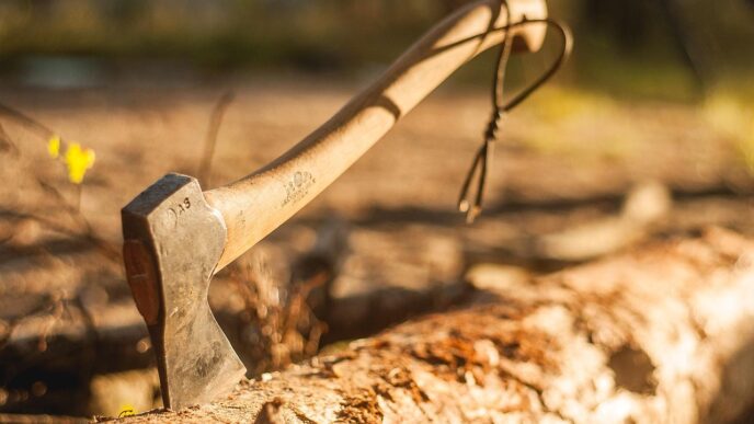 axe