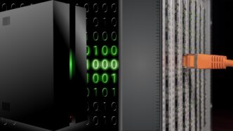 computer data