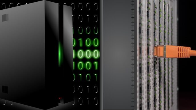 computer data
