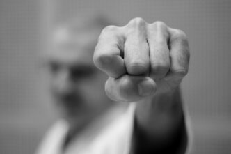 fist