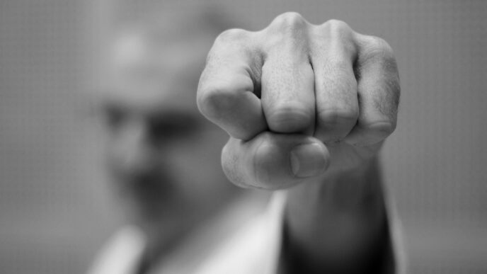 fist