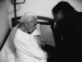 home for the elderly