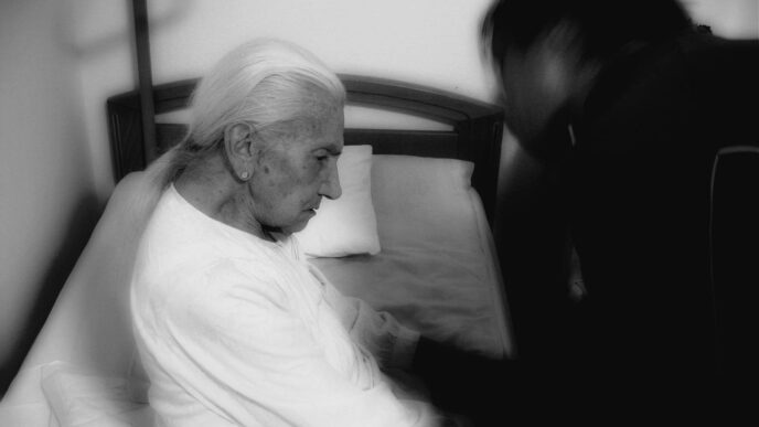 home for the elderly