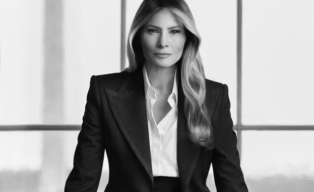 melania trump 1