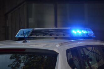 police light