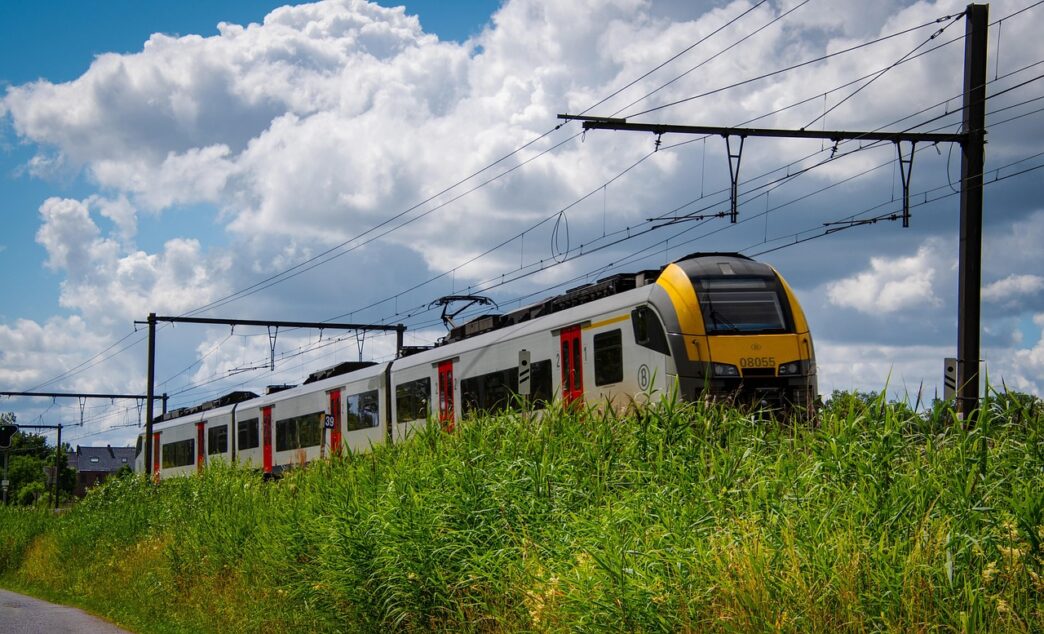 train