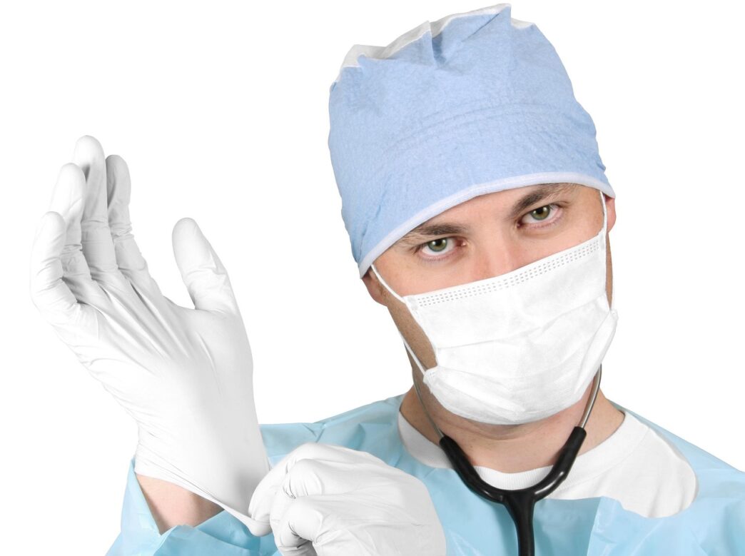 hospital mask