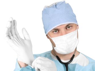 hospital mask