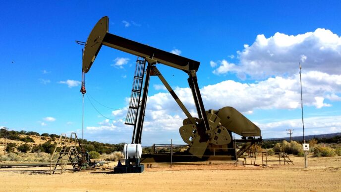 oil extraction