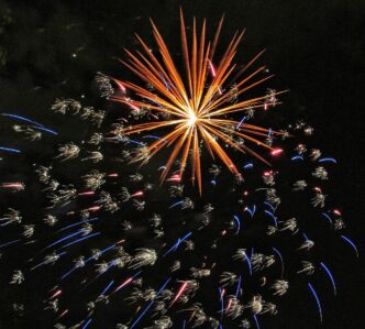 pyrotechnics
