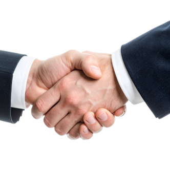 sign contract