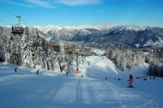 ski resort cerkno 05