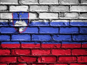 slovenia flag