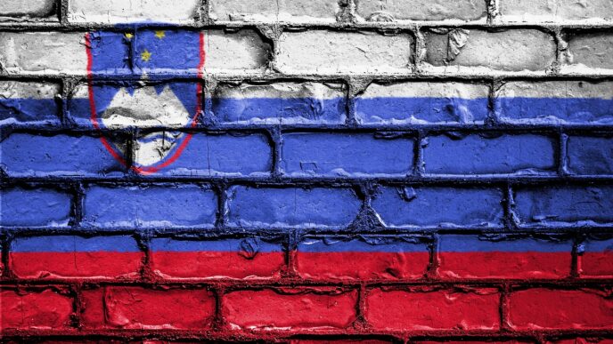 slovenia flag