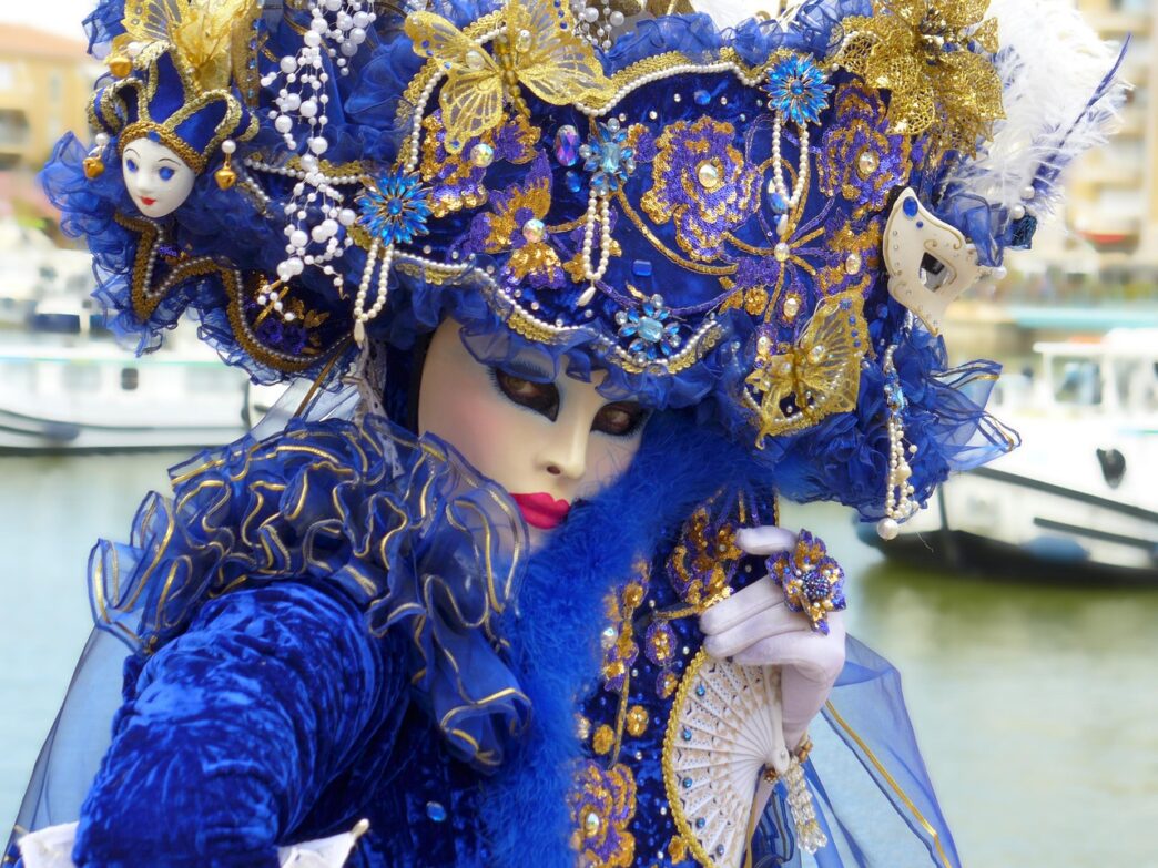 venice carnival