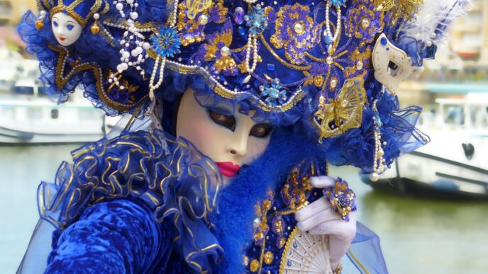 venice carnival