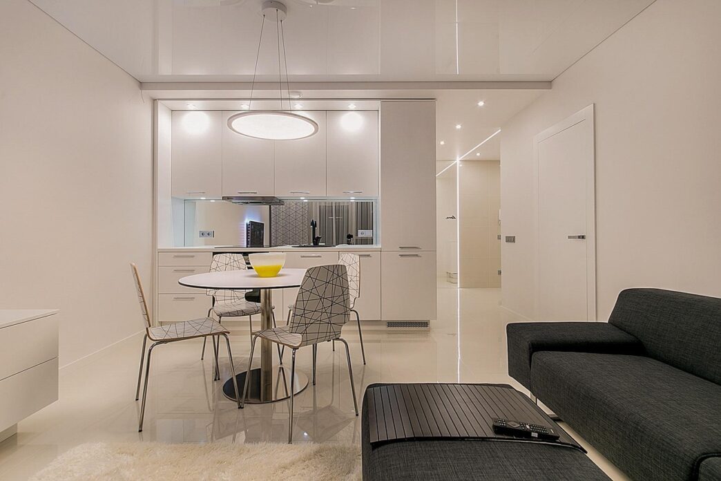 appartment inside