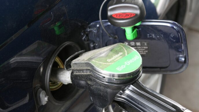 gas