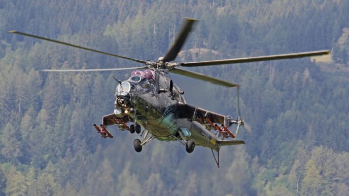 helicopter