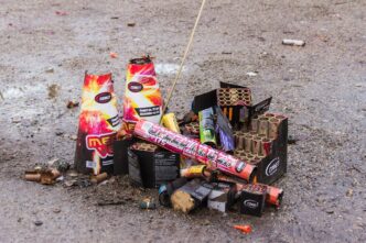 pyrotechnics